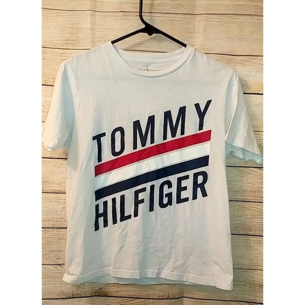 Youth Tommy Hilfiger Shirt/Final Sale